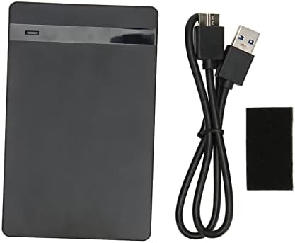 USИНК USB 3.0 ДО SATA Хард Диск Комплет, за 2.5 ВО SSD И HDD, Макс 1tb Дизајн, Заштита И Авто Спиење