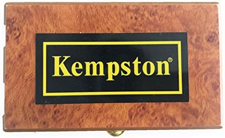 Kempston KC5050 Roundover & Beading Bit Set 1/2 Shank