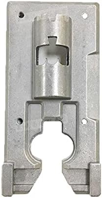 Дел за замена за основната плоча на M.C Jig Saw за Bosch Makita Jigsaw FF-85 алатка за напојување на алуминиумска основна плоча