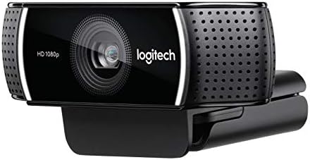 Logitech 1080p Pro Stream Веб Камера За HD Видео Стриминг и Снимање на 1080p 30FPS