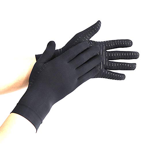 XJXJ Гејминг ракавици силиконски зафат Анти-лизгачки анти-потпевнат Стома Стома Диспектива Дизајн на целосни прсти нараквици Совршено удобно
