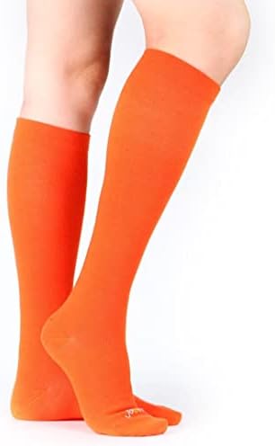 Javie 80% мерино волна ултра мека 15-20 mmhg дипломирани чорапи за компресија за жени и мажи