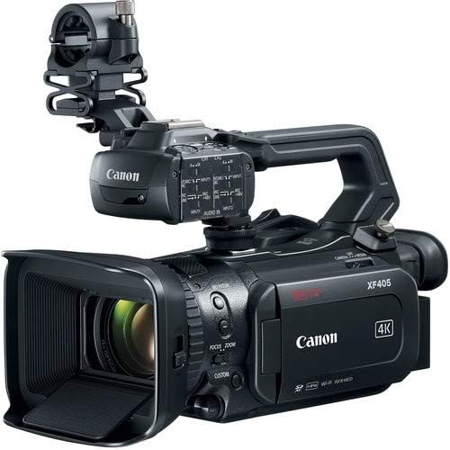 Канон XF405 Професионална камера