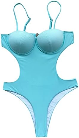 Јубнлва костим за капење за жени 1 парче плус големина на стомак контрола против вратот печатен 2023 летен плажа за одмор трендовски