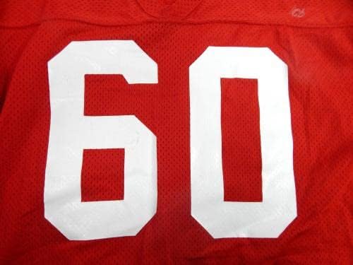 Кон крајот на 1980 Тите Почетокот На 1990 Тите сан Франциско 49ерс 60 Игра Користи Црвениот Дрес 46 760-Непотпишан Мак Игра