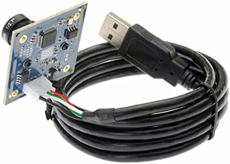 ELP 1MP USB камера за компјутерски Mini HD бесплатен двигател компјутер USB камера модул MJPEG 720p Webbam Board UVC USB2.0 USB2.0 Lightburn