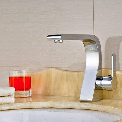 Тапаци, палуба за кујнски тапа монтирана единечна рачка единечна дупка мијалник за мијалник за мијалник од чешма од чешма од чешма/чиста домаќинство