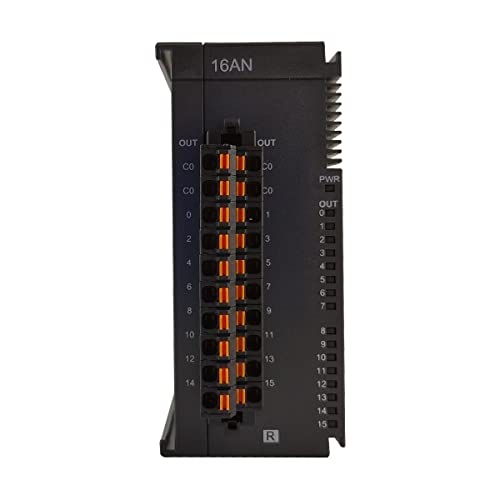 AS16AN01P-A Програмибилен контролер Дигитален IO модул за префрлување модул Нов во кутија 1 година гаранција