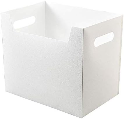 Зачувување на бирото за складирање на бирото ZCXIYU, 5 парчиња хартија за складирање на работната површина А4 Документот на држачот