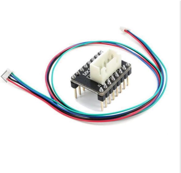 Xiexuelian 3D печатач ЦД 57/86 Дифузер за возач на мотор со кабел со главна ИЦ за заштита на кабел