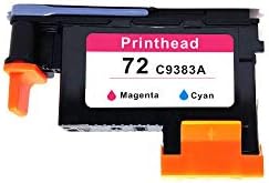 1сет HP72 Printheads Компатибилен за hp 72 Designjet T610 T620 T770 T790 T1100 T1120 T1200 T1300 T2300