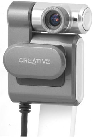 Креативна Веб Камера Во Живо! Ултра За Преносни Компјутери VF0070