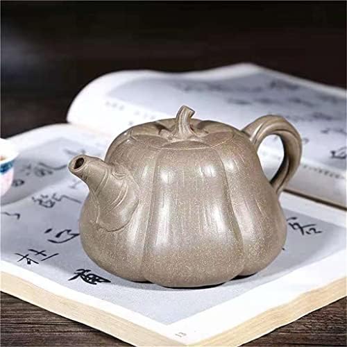 PASS IRDFWH POT Виолетова песок сад рачно изработен чај сад домаќинство кинески производител на чај чај чајник чајник