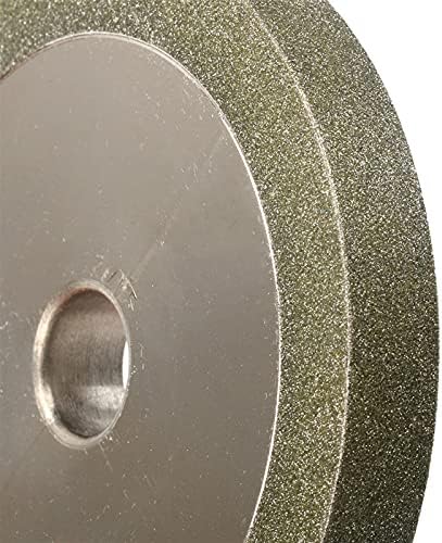 Диск на тркалото на мелница 3 Абразивен диск за мелење на тркалото со дијаманти за мелница за датотеки со карбид 1/2 ДОГОВОР 150