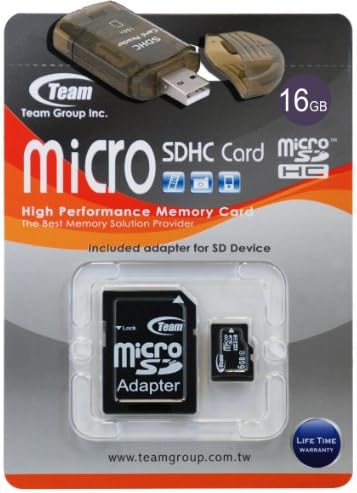 16gb Турбо Брзина Класа 6 MicroSDHC Мемориска Картичка ЗА BLACKBERRY 9220 МАГНУМ 9300 Крива 3G. Со Голема Брзина Картичка Доаѓа со слободен
