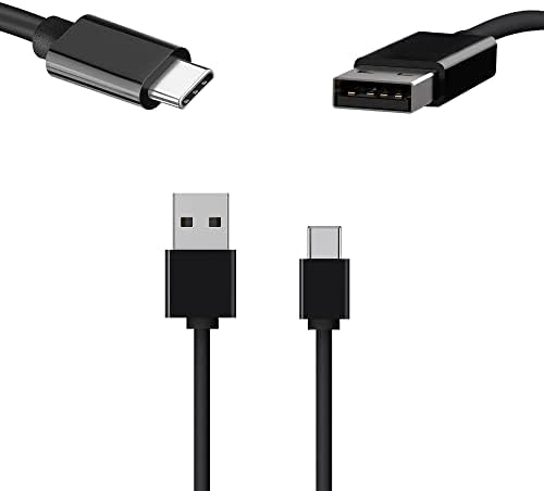 USB C кабел за брзо полнење кабли USB C кабли компатибилни со Samsung Galaxy Series на мобилни телефони и таблети USB-C кабел за USB C