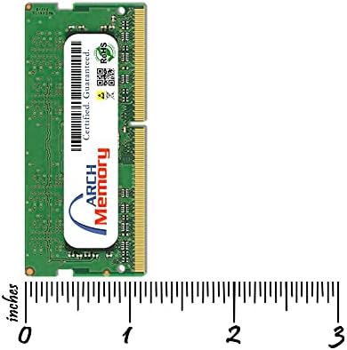 Замена на лакот на меморијата за Dell SNP1CXP8C/16G AB371022 16GB 260-PIN DDR4 3200 MHz SO-DIMM RAM меморија за географска ширина 3420