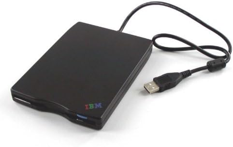 IBM USB Пренослив Дискета Флопи Диск за IBM Dell Sony Hp Лаптоп/компјутер