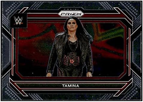 Тамина 2023 хоризонтална Panini prizm 11 nm+ -mt+ WWE борење