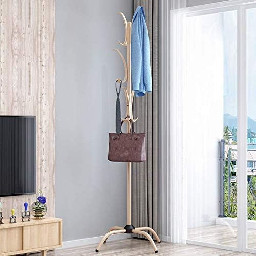 Закачалки за LXDZXY, модерни минималистички подни палто решетка за повеќе функции за домаќинства во спална соба за дневна соба