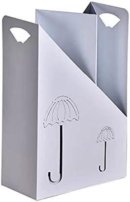 GMLSD едноставен практичен стан за чадори, домашна канцеларија супермаркет чадор барел, решетка за складирање чадор A/A/како што е прикажано