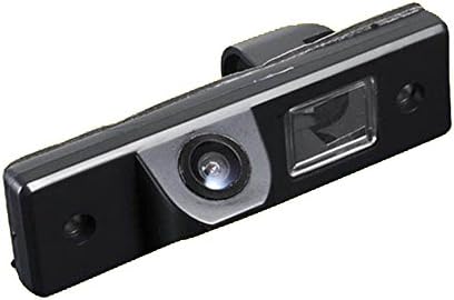 Водоотпорна Резервна Копија Обратна Камера HD Боја Регистарска Табличка Систем За Паркирање Со Заден Поглед Со Агол на Гледање Од 170 Степени