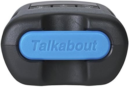 Motorola T200TP TalkAbout Radio, 3 пакет & 53724 микрофон за далечински звучник