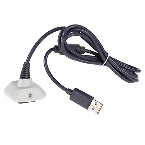 COTCHEAR 6ft Магнетни ПРСТЕН USB Полнење Кабел За Xbox 360 Контролори Машина Додатоци Charing Кабел