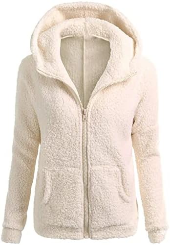 Дасеис женски палто, зимска јакна Femaleенски тренд плус големина долги ракави скијачки јакна со меки удобност поштенски патенти