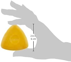 Детелина 432/y триаголник келк, жолта
