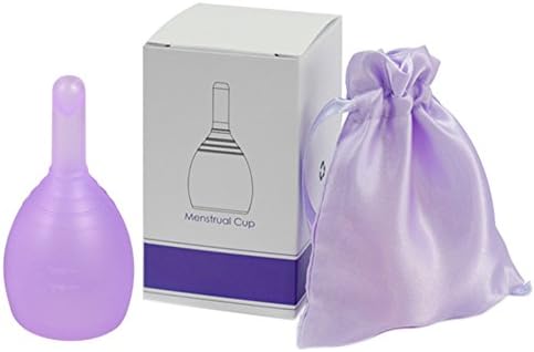 Менструална Чаша - Дизајн На Вентил За Празнење, Повеќекратна Употреба, Меки, Медицински Силиконски Периодични Чаши